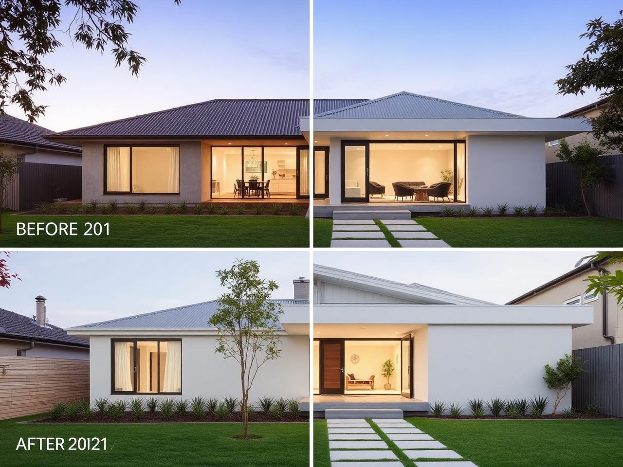 Knockdown & Rebuilds