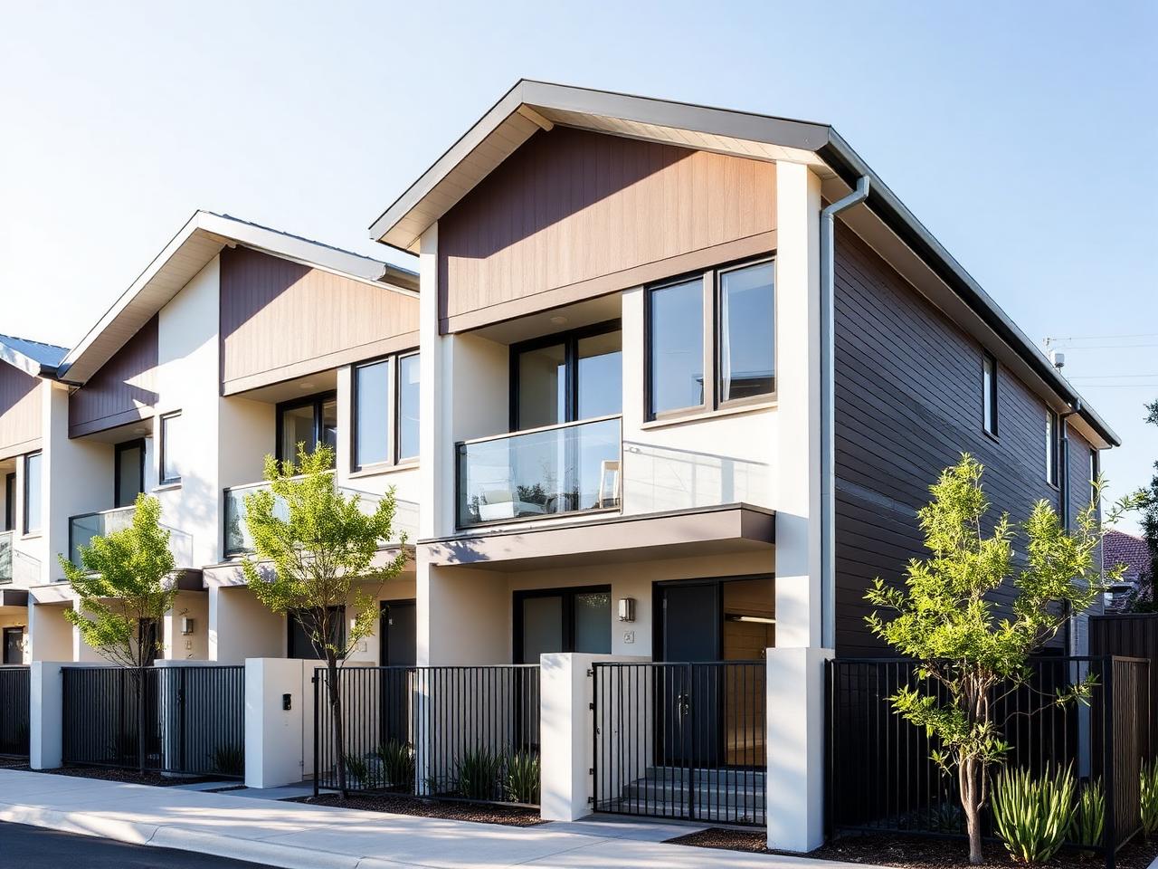 Townhouses